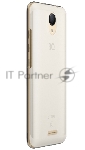 Чехол для BQ-5740G Spring (силикон прозрачный)