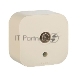 Розетка телевизионная TV Legrand 782245 (Слоновая кость)