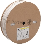 Трубка термоусадочная тонкостен. ТТУ-30/15 черн. (уп.50м) ИЭК UDRS-D30-50-K02