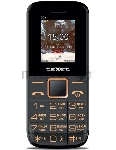 Мобильный телефон teXet TM-202 черный
