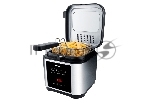Фритюрница-фондю Steba DF 150 F серебристый/чёрный, 1200 Вт, 2.5 л, 0.8 кг, таймер, вид 11