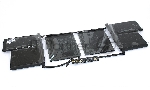 Аккумуляторная батарея для ноутбука Apple MacBook Pro Retina 15 A1707 A1820 11.4V 76WH