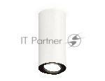 Светильник Ambrella Light XS7442002 SWH/PBK белый песок/черный полированный MR16 GU5.3 (C7442, N7002)