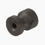 Изоляторы Werkel Vintage 100 шт (мокко матовый) W6433414