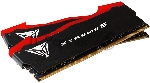 Оперативная память Patriot Viper Xtreme 5, DDR5, 32GB (2x16GB), 8200MHz, CL38, DIMM, с радиаторами, черный, вид 17