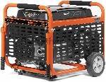 Генератор бензиновый DAEWOO GDA 9500DPE-3 с возможностью подключения ATS, вид 9