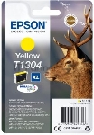 Картридж струйный Epson C13T13044012 желтый для Epson SX525WD/SX535WD/B42WD/BX320FW/BX625FWD/BX635FWD/WF-7015/7515/7525 (10.1мл)