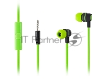 Наушники Harper HV-107 green