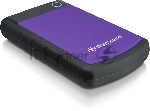 Внешний HDD 2.5" Transcend StoreJet 25H3, 4TB, USB 3.2 Gen 1 Type-A, 5400 rpm, фиолетовый, вид 9