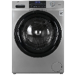 Стиральная машина Haier HW60-BP12959ASE серебристый, загрузка фронтальная 6 кг, 1200 об/мин., класс: A+++