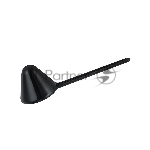 Кофеварка-турка BQ ET1173P Чёрный, вид 7