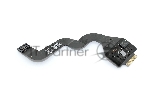 Шлейф трекпада (тачпада) для MacBook Pro 15 Retina A1398 Mid 2012 Early 2013 (821-1610)