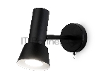 Светильник Ambrella light TA13129 BK черный GU10 max 12W D85*L150*H240