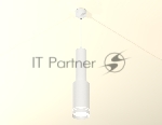 Светильник Ambrella Light XP8161001 SWH/FR белый песок/белый матовый GX53 (A2301, C6355, A2101, C8161, N8477)