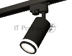 Светильник Ambrella light XT6323101 SBK/FR черный песок/белый матовый MR16 GU5.3 (A2521, C6323, N6221)