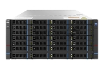 Серверная платформа Gooxi SR401-D24RE-G2 4u 24 bay platform with Expander backplane, based on AMD 9004 ; 2xPCIe 5.0x16; 4xPCIe 5.0x8 ; 2x1600W psu Rail kits; EU power cables