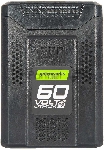 Аккумулятор Greenworks G60B2 (2918307)60В 2А·ч литий-ионный, вид 9