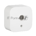 Розетка телевизионная Quteo TV БЕЛ Quteo Розетка TV БЕЛ
