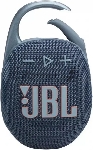Портативная акустика JBL CLIP 5, синий
