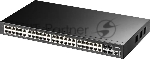 Коммутатор Cudy GS5048S4, 48×1 Гбит/с + 4×10 Гбит/с SFP+