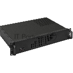 Серверный корпус ExeGate Pro 2U300-04 (RM 19", высота 2U, глубина 300, без БП, USB)