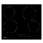 Варочная панель Indesit IRCM 160