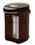 Термопот Willmark WAP-502KL (5,0л, 2 сп. налива воды, 900Вт) (Вишневый)
