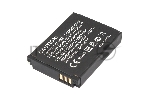 Аккумуляторная батарея для фото и видеокамеры Samsung Digimax ES (SLB-10A) 3,7V 1400mAh Li-ion
