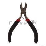 Бокорезы Rexant Мини 120 мм никелированные, авторазжим, обливные рукоятки