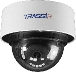 Камера видеонаблюдения IP Trassir TR-D3181IR3 v3 2.8-2.8мм цв.