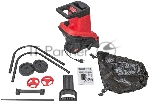 Садовый измельчитель Edon ES-45/2800 2800Вт 4000об/мин, вид 8