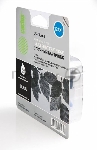 Картридж струйный Cactus CS-CC641 №121XL черный (18 мл.) для HP DJ D1663/D2563/D2663/D5563/F2423/F2483