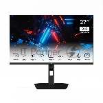 Монитор 27" ABR MS27GQ2K-i1 IPS 2560x1440, 165 Гц, 1 мс, 16:9, 300 кд/м², 2xHDMI, DP, 3.5 Jack, USB 2.0, динамики, черный