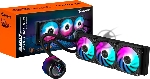 Кулер для процессора Gigabyte MULTI SOCKET GP-AORUS WATERFORCE X II 360