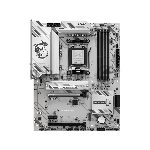 Материнская плата MSI B850 GAMING PLUS WIFI6E, AM5, AMD B850, 4xDDR5, 4xSATA, 2xM.2, 1xPCIe 4.0 x16, 1xPCIe 4.0 x4, 1xPCIe 3.0 x1, 1xDP, 1xHDMI, 1x2.5Gb LAN, Wi-Fi 6E, Bluetooth 5.3, 1xUSB-C 10Gbps, 3xUSB-A 10Gbps, 4xUSB-A 5Gbps, 2x3.5 мм, 7.1, ATX