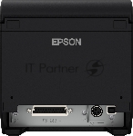 Принтер чеков EPSON TM-T20III (C31CH51011), печ. 250 mm/sec (9.84"/sec), 203x203 dpi, RS-232