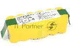 Аккумулятор для iRobot Roomba 500, 510, 530, 560, 780, 800, 900 NI-MH 14.4V 2500mAh