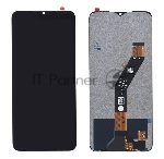 Дисплей (модуль) для Infinix Smart 7 (X6515), Tecno Spark Go 2023 в сборе с тачскрином черный