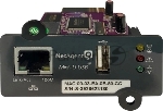 Адаптер SNMP Powercom DS807 10M/100M 1-port Internal NetAgent USB