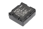 Аккумуляторная батарея для видеокамеры Hitachi DZ  (CGA-DU07) 7.2V 680mAh Li-ion