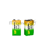 Аккумулятор GP 20R8H 9V Крона 9V NiMH 200mAh (1шт)