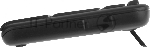 Комплект клавиатура+мышь Logitech MK220 беспроводной, USB, 1000 DPI, чёрный, вид 63