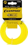 Корд для триммеров Champion С50022.0ммx15м, круглый, вид 6