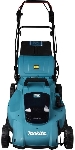 Газонокосилка аккумуляторная Makita DLM539Z, 18 В, 0 Ач, вид 19