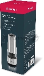 Мельница для перца/соли Rondell Dual RD-1717 стальной упак.: подарочная коробка
