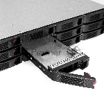 Серверная платформа ExeGate Pro 2U660-HS12 <RM 19", высота 2U, глубина 660, Redundant БП 2x2000W, 12xHotSwap>