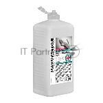 Гель-антисептик для рук MANUFACTOR, ПВХ, флип-топ, 1 л, N30816