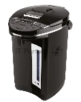 Термопот электрический Scarlett SC-ET10D15 черный 750Вт, 4л