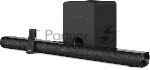 Саундбар SVEN SB-2150A черный (2 x 40W, Bluetooth сабвуфер 100W, пульт ДУ, LED-дисплей, HDMI, USB)