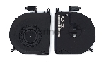 Вентилятор (кулер) для ноутбука Apple MacBook Pro Retina 15 A1398 левый (2013,2014,2015)